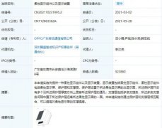 提高对柔性显示屏支撑强度 OPPO公开柔性显示相关专利