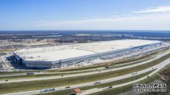 特斯拉申请扩建得克萨斯超级工厂 再建占地50万平方英尺厂房